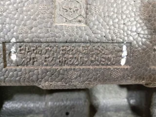 86520H0900 Наполнитель переднего бампера Kia Rio X-line Арт 99930, вид 7