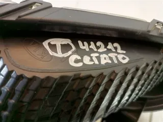 92303M6000 Указатель поворота в бампер левый Kia Cerato 3 Арт 100039, вид 8