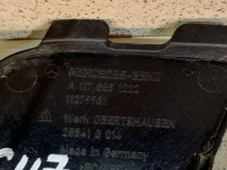 A1178851222 Заглушка буксировочного крюка Mercedes CLA c117 Арт 100041, вид 8