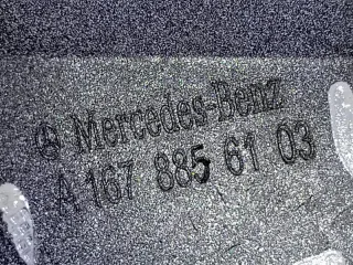 A16788561039999 Заглушка буксировочного крюка Mercedes GLE W167 Арт 100047, вид 8
