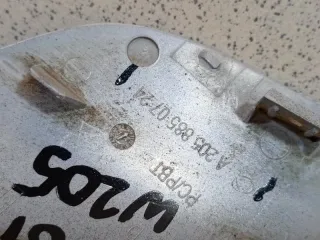 A20588507249999 Заглушка буксировочного крюка Mercedes C W205 Арт 100055, вид 8