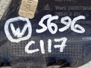 A1178851222 Заглушка буксировочного крюка Mercedes CLA c117 Арт 100089, вид 9
