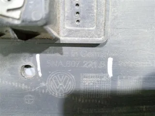 5NA807217ACGRU Бампер передний Volkswagen Tiguan 2 Арт 100199, вид 13