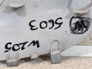 A20588507249999 Заглушка буксировочного крюка Mercedes C W205 Арт 100203, вид 9