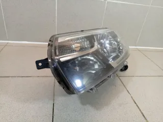 260601719R Фара левая Renault Logan 2 Арт 100207, вид 2