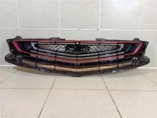 6600126529 Решетка радиатора Geely Coolray Арт 100218, вид 1