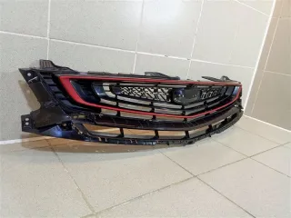 6600126529 Решетка радиатора Geely Coolray Арт 100218, вид 2