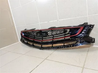 6600126529 Решетка радиатора Geely Coolray Арт 100218, вид 3
