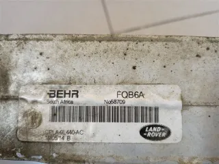 LR036432 Интеркулер Land Rover Range Rover Sport 2 Арт 100243, вид 4