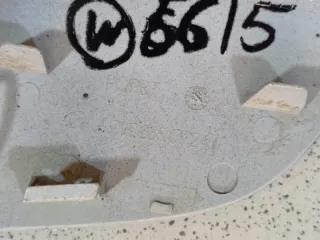 A20588507249999 Заглушка буксировочного крюка Mercedes C W205 Арт 100263, вид 8