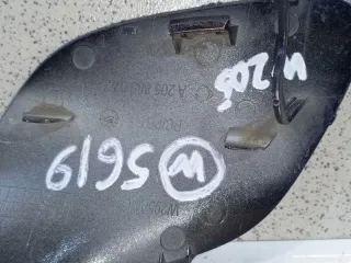 A20588507249999 Заглушка буксировочного крюка Mercedes C W205 Арт 100281, вид 9