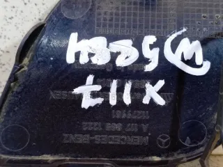 A11788512229999 Заглушка буксировочного крюка Mercedes CLA c117 Арт 100304, вид 8