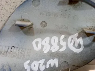 A20588507249999 Заглушка буксировочного крюка Mercedes C W205 Арт 100306, вид 7