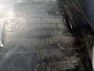 51717059377 Локер передний левый BMW 3 E90/E91/E92/E93 Арт 100377, вид 11