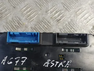 13274232 Блок управления печки/климат-контроля Opel Astra H Арт 86734, вид 5