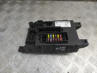 13142242 Блок предохранителей Opel Corsa D Арт 86750, вид 1