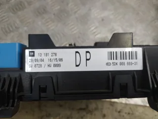 13181278 Блок предохранителей Opel Astra H Арт 86757, вид 6
