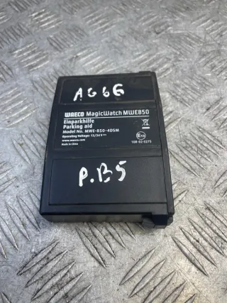 mwe8504dsm Блок управления парктрониками Volkswagen Passat B5 Арт 86807, вид 1
