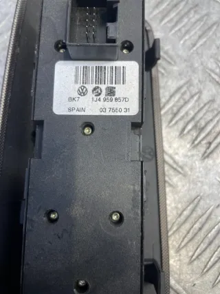  Блок управления стеклоподъемниками Volkswagen Passat B5 Арт 86828, вид 3