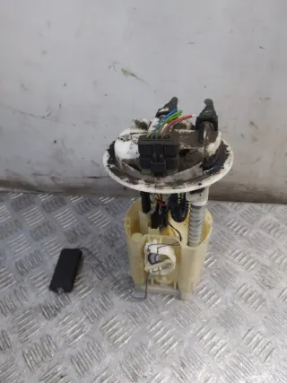 09730689900 Насос топливный Peugeot 206 1 Арт 86862, вид 3