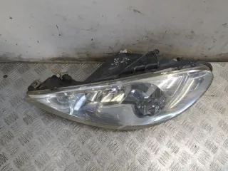9628666880 Фара левая Peugeot 206 1 Арт 86894, вид 2