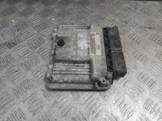 0281013807 Блок управления двигателем Saab 9-3 1 Арт 86906, вид 2