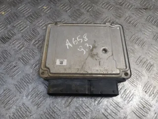 0281013807 Блок управления двигателем Saab 9-3 1 Арт 86906, вид 4