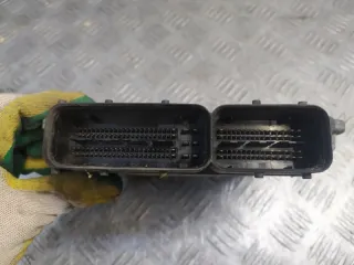 0281013807 Блок управления двигателем Saab 9-3 1 Арт 86906, вид 5