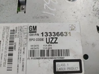 13336631 Магнитола Opel Meriva 2 Арт 87252, вид 6