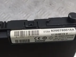 8200780018 Блок комфорта Renault Megane 2 Арт 87285, вид 7