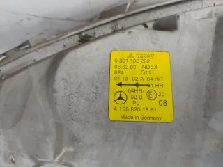 A1688201861 Фара правая Mercedes A W168 Арт 87310, вид 7