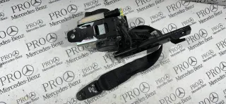 A2058600285 Ремень безопасности передний правый Mercedes C W205 Арт 18048, вид 3