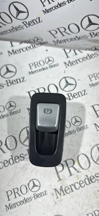 A2059056603 Кнопка ручного тормоза (ручника) Mercedes C W205 Арт 18039, вид 1