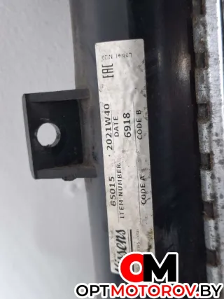 65015, 5N0121253F радиатор основной Volkswagen Tiguan 1 Арт 29014, вид 2