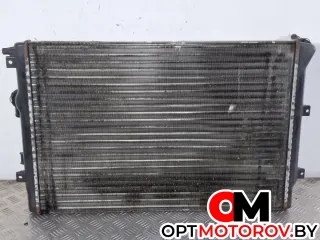 65015, 5N0121253F радиатор основной Volkswagen Tiguan 1 Арт 29014, вид 4