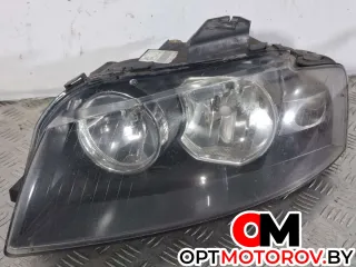 0301206601, 8P0941003L, 8P0941003 Фара левая Audi A3 8P Арт 27689, вид 1