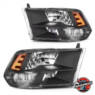  Фара передняя (комплект) Dodge RAM 4 Арт 24986015al