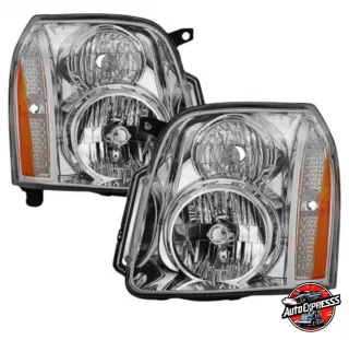  Фара передняя (комплект) GMC Yukon K2UG Арт 24986016al, вид 2