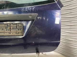 Крышка багажника (дверь 3-5) Ford Focus 1 Арт 94154481, вид 2