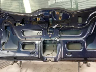  Крышка багажника (дверь 3-5) Ford Focus 1 Арт 94154481, вид 12