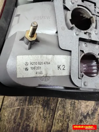 A2108204764 Фонарь задний левый Mercedes E W210 Арт 94171257, вид 5