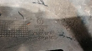 3C0825271A Защита днища Volkswagen Passat B6 Арт 94174356, вид 2