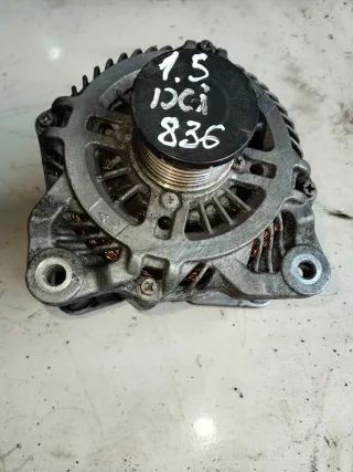 Генератор Renault Scenic 3 1.5л Арт 94174513, вид 4