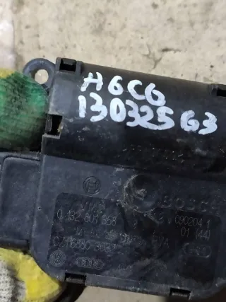 0132801358 Заслонка печки/климат-контроля Audi A6 C6 (S6,RS6) Арт 94178400, вид 4
