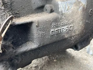 1222223,220.0.0225.96 КПП (Коробка передач механическая) BMW 3 E36 Арт E36-150, вид 6