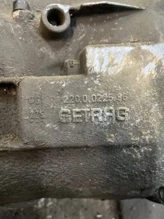 1222223,220.0.0225.96 КПП (Коробка передач механическая) BMW 3 E36 Арт E36-150, вид 12