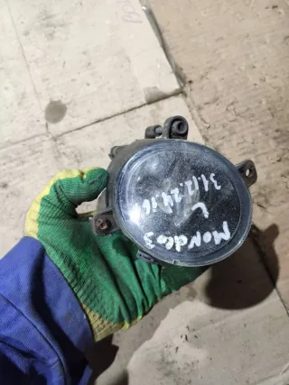  Фара противотуманная левая передняя Ford Mondeo 3 Арт 94179389, вид 1