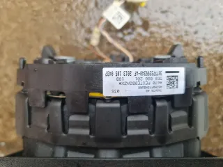 5E0880201 Подушка безопасности водителя Skoda Octavia A7 Арт 85464739, вид 3