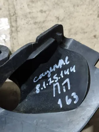 7L5819514 Воздуховод Porsche Cayenne 955 Арт 94179506, вид 5