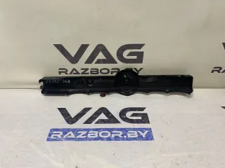 03H971797 Крышка двигателя декоративная Volkswagen Atlas Cross Sport Арт VR145-363, вид 2